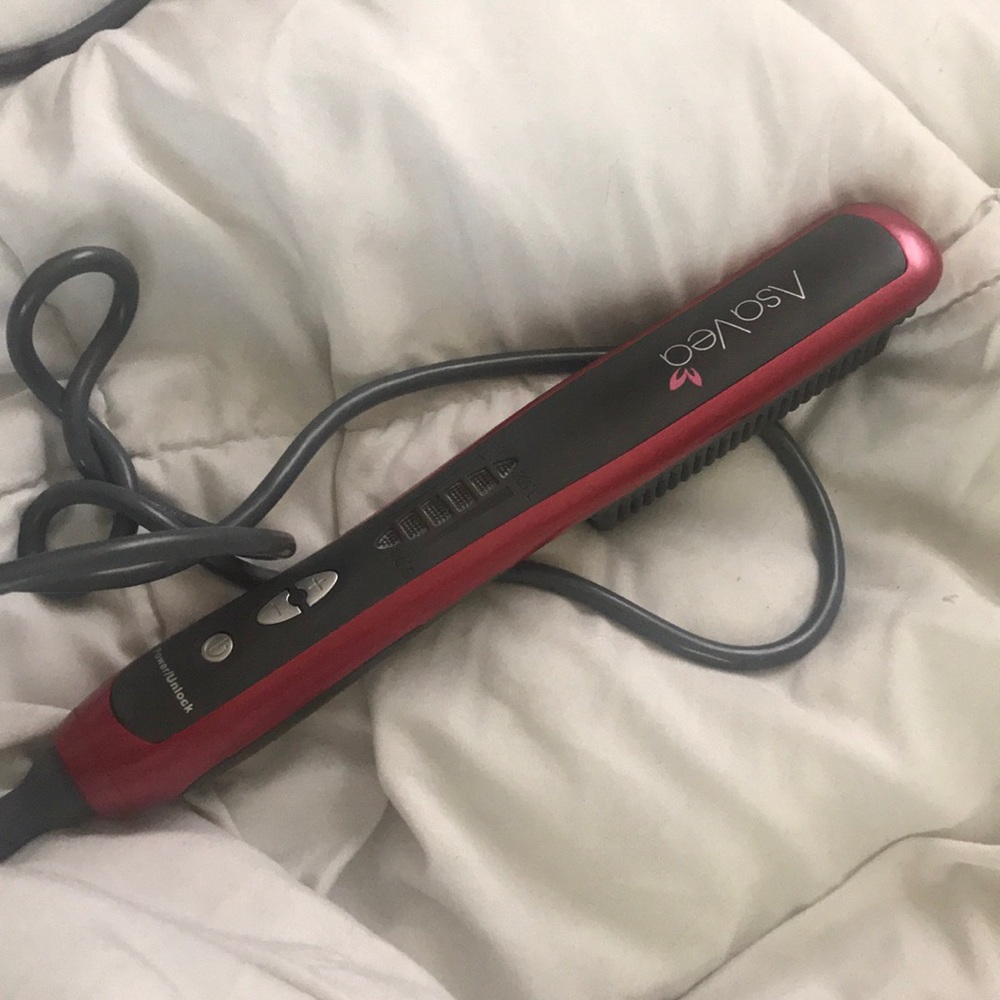 hair straightener
